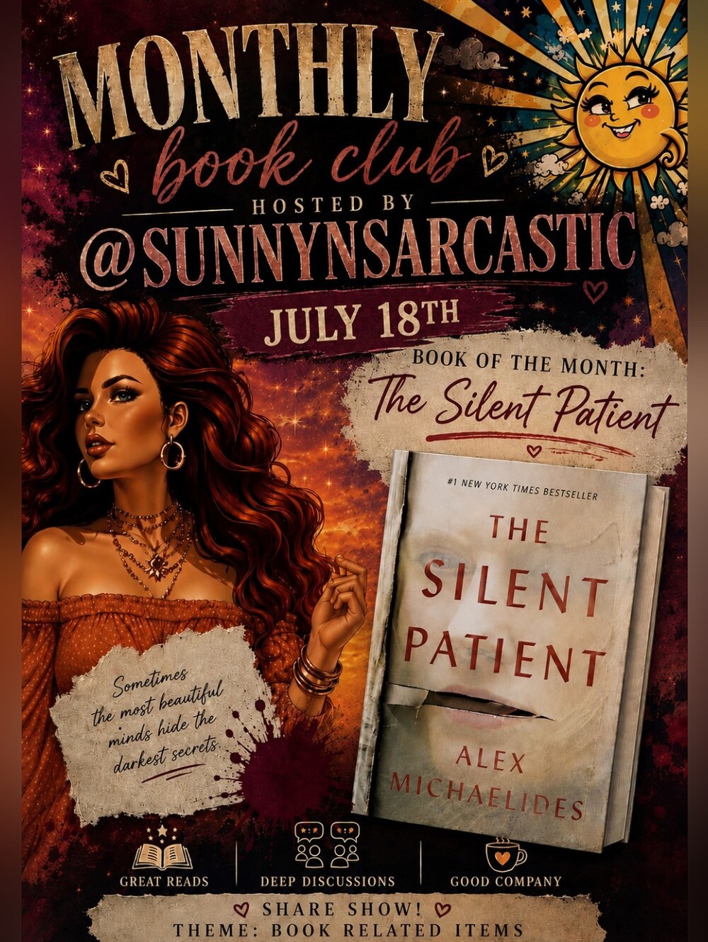 Book Club Babes!